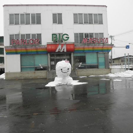 Abashiri Ryuhyou No Oka Guesthouse Luaran gambar