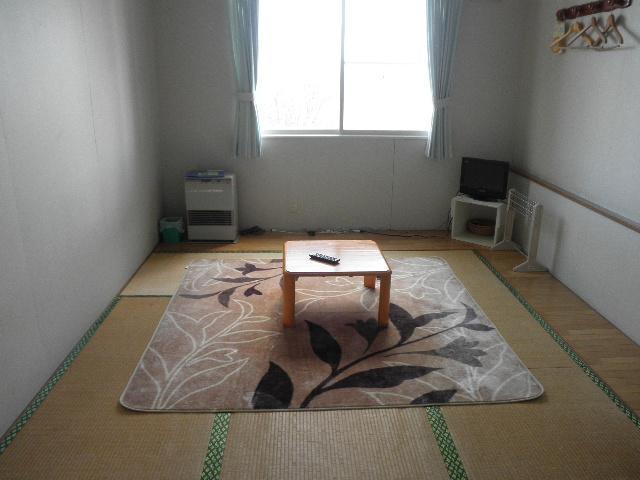 Abashiri Ryuhyou No Oka Guesthouse Bilik gambar