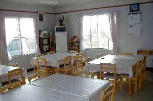 Abashiri Ryuhyou No Oka Guesthouse Luaran gambar