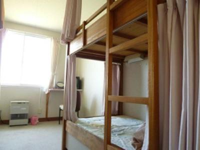Abashiri Ryuhyou No Oka Guesthouse Luaran gambar