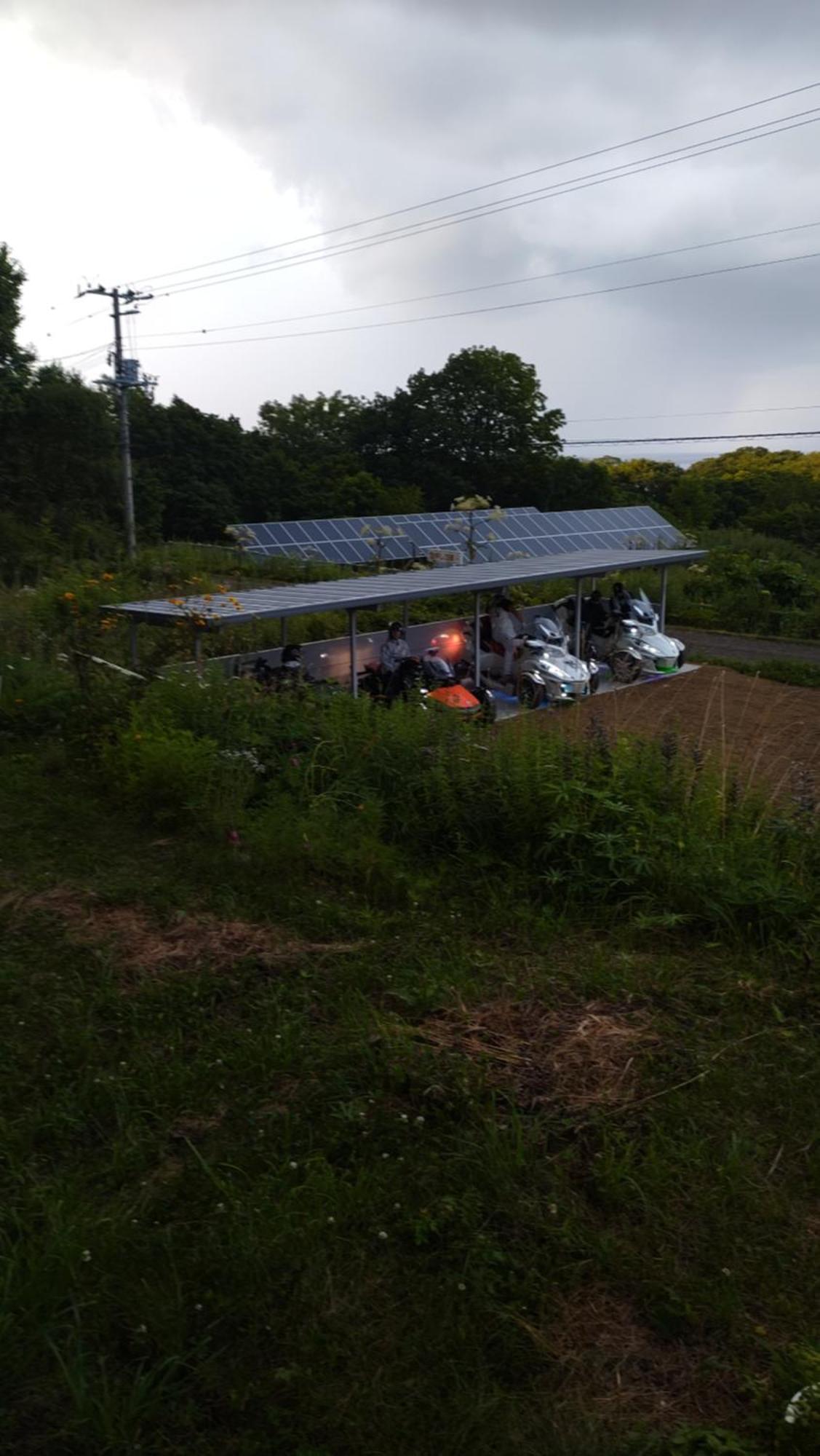 Abashiri Ryuhyou No Oka Guesthouse Luaran gambar
