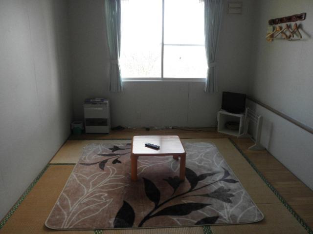 Abashiri Ryuhyou No Oka Guesthouse Luaran gambar