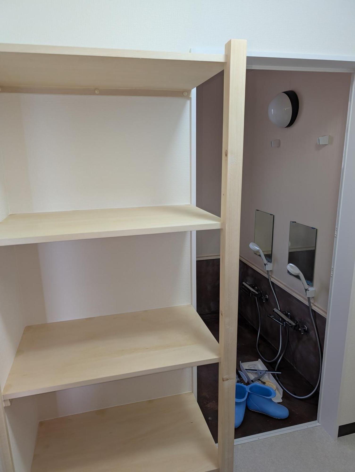 Abashiri Ryuhyou No Oka Guesthouse Luaran gambar
