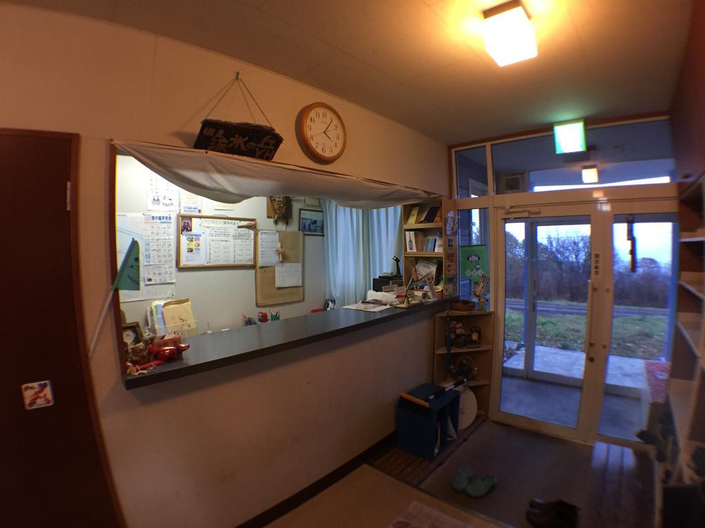 Abashiri Ryuhyou No Oka Guesthouse Luaran gambar