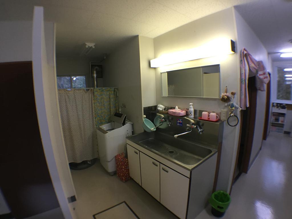Abashiri Ryuhyou No Oka Guesthouse Luaran gambar