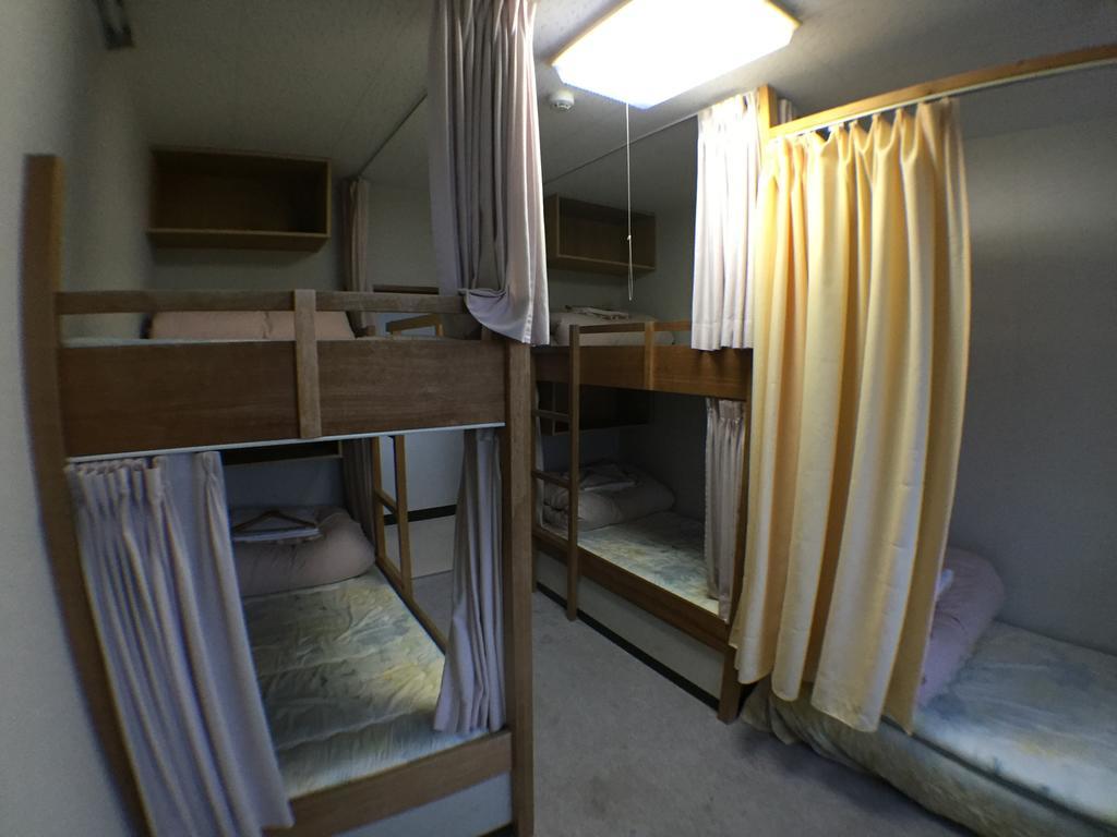 Abashiri Ryuhyou No Oka Guesthouse Luaran gambar