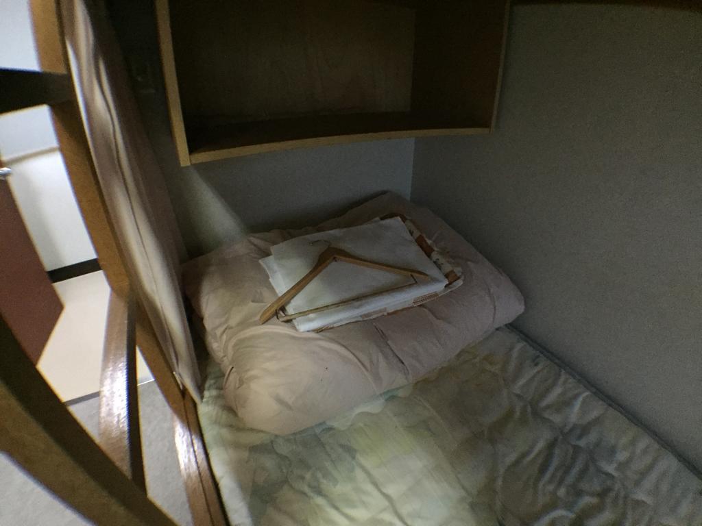Abashiri Ryuhyou No Oka Guesthouse Luaran gambar
