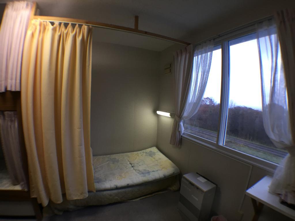 Abashiri Ryuhyou No Oka Guesthouse Luaran gambar