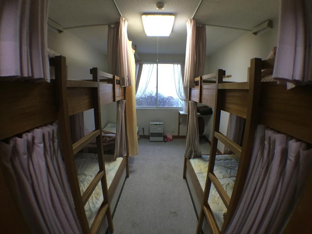 Abashiri Ryuhyou No Oka Guesthouse Luaran gambar