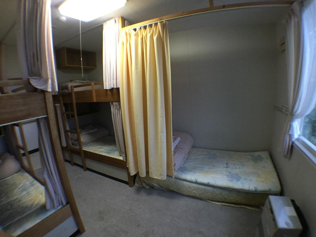 Abashiri Ryuhyou No Oka Guesthouse Luaran gambar