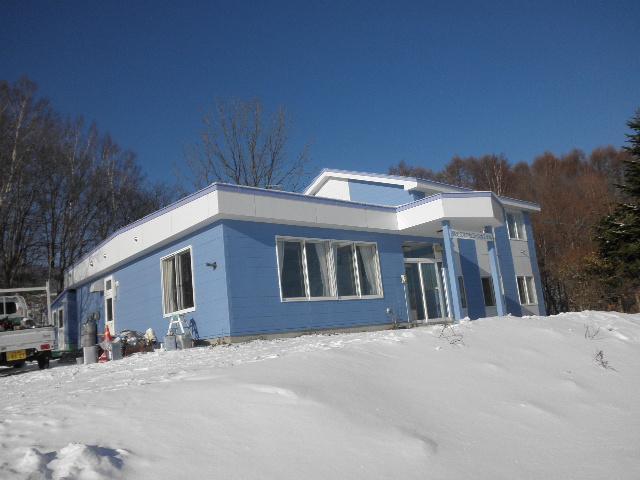 Abashiri Ryuhyou No Oka Guesthouse Luaran gambar