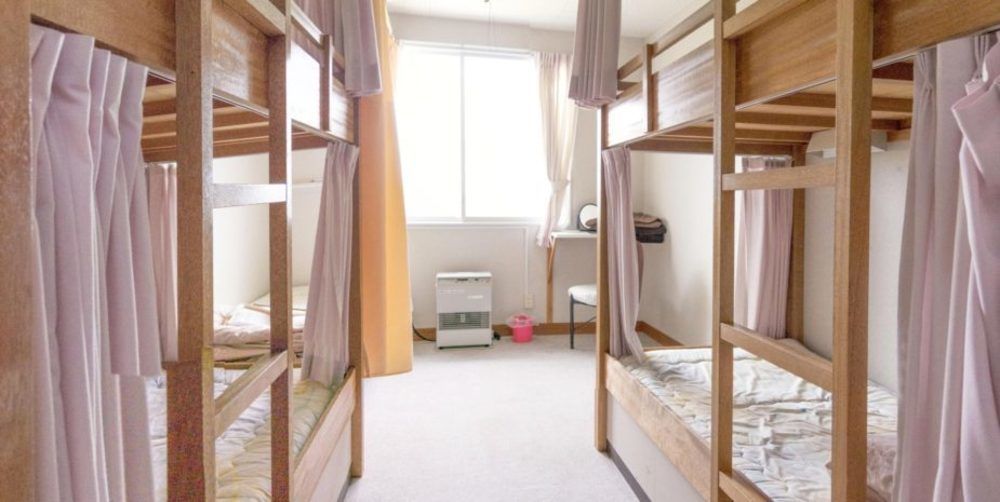 Abashiri Ryuhyou No Oka Guesthouse Luaran gambar